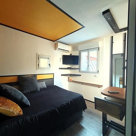 ליון Apartment Ministeel Loft Brotteaux Part-Dieu מראה חיצוני תמונה