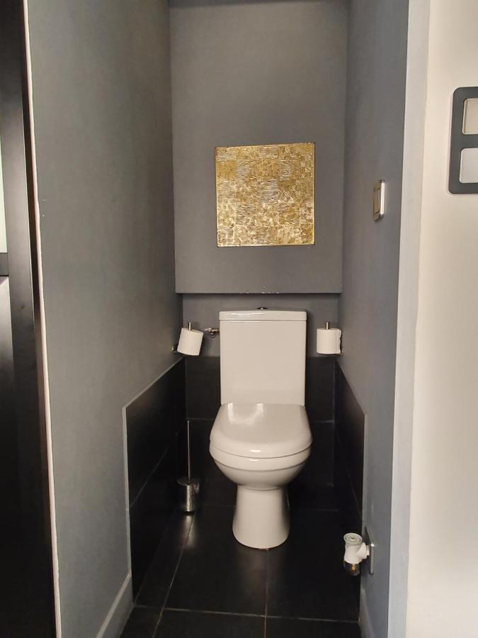 ליון Apartment Ministeel Loft Brotteaux Part-Dieu מראה חיצוני תמונה