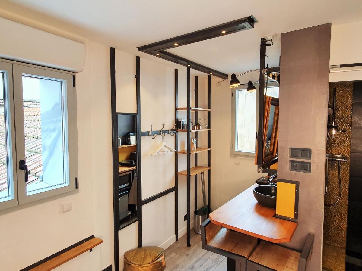 ליון Apartment Ministeel Loft Brotteaux Part-Dieu מראה חיצוני תמונה