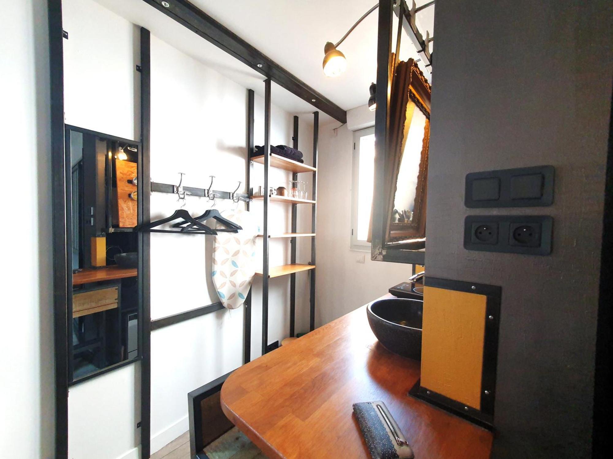 ליון Apartment Ministeel Loft Brotteaux Part-Dieu מראה חיצוני תמונה