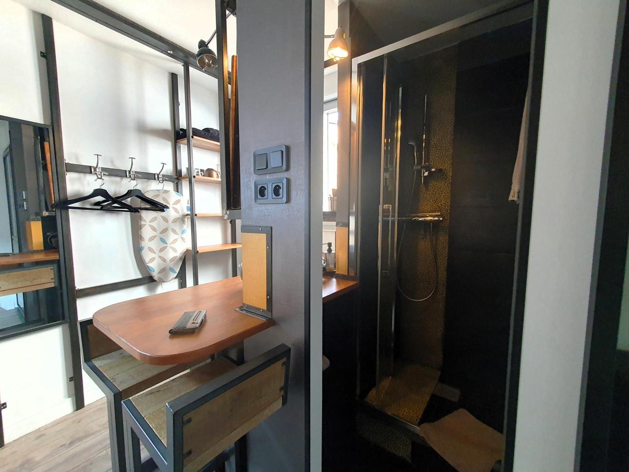 ליון Apartment Ministeel Loft Brotteaux Part-Dieu מראה חיצוני תמונה