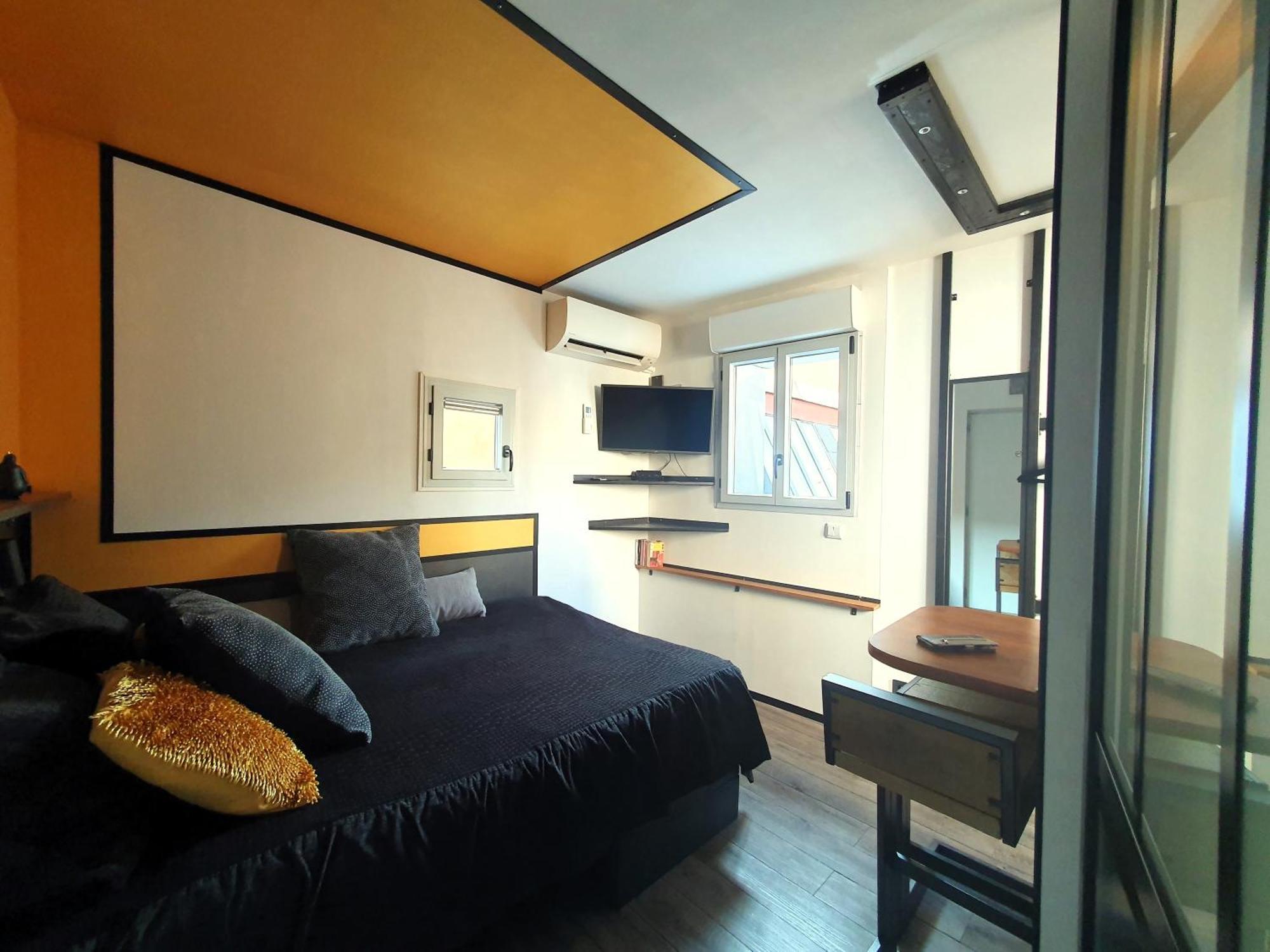 ליון Apartment Ministeel Loft Brotteaux Part-Dieu מראה חיצוני תמונה