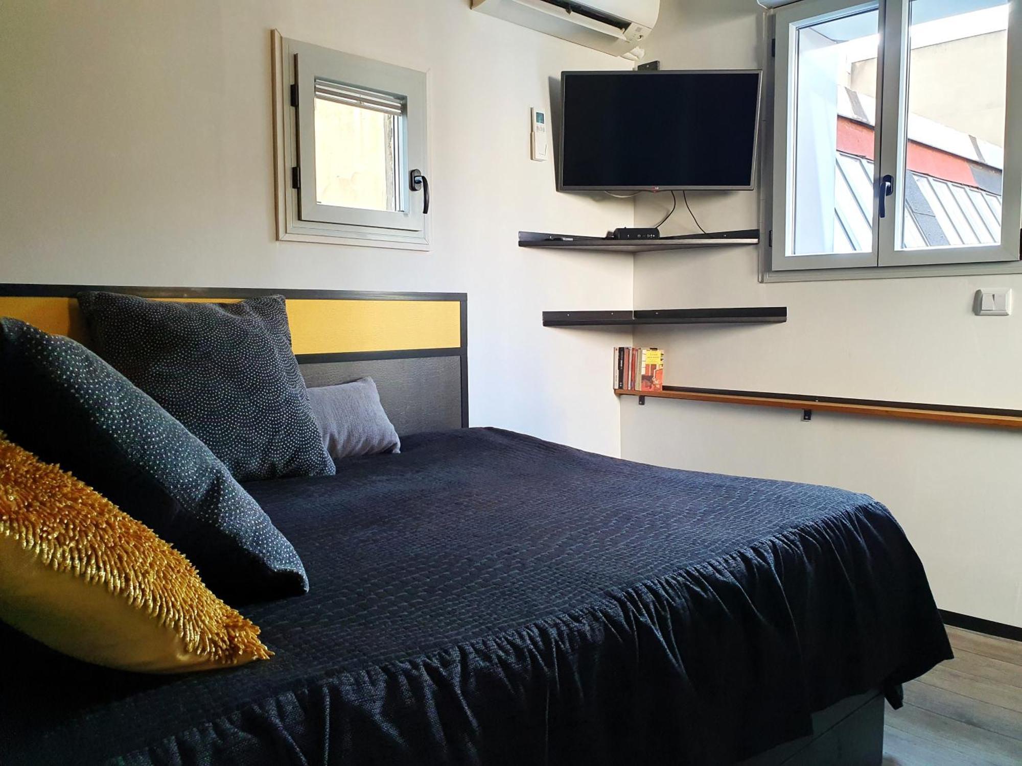ליון Apartment Ministeel Loft Brotteaux Part-Dieu מראה חיצוני תמונה