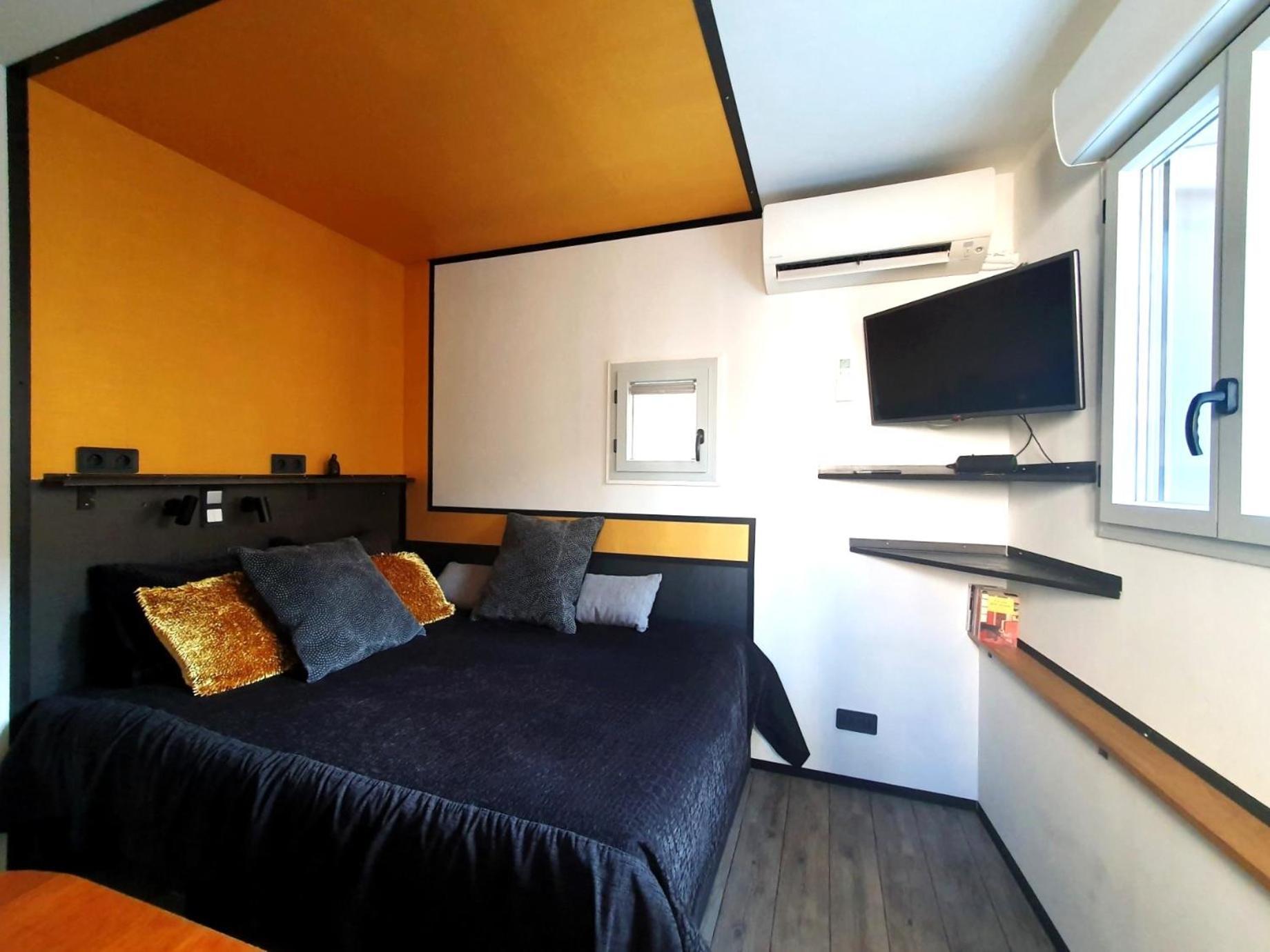 ליון Apartment Ministeel Loft Brotteaux Part-Dieu מראה חיצוני תמונה