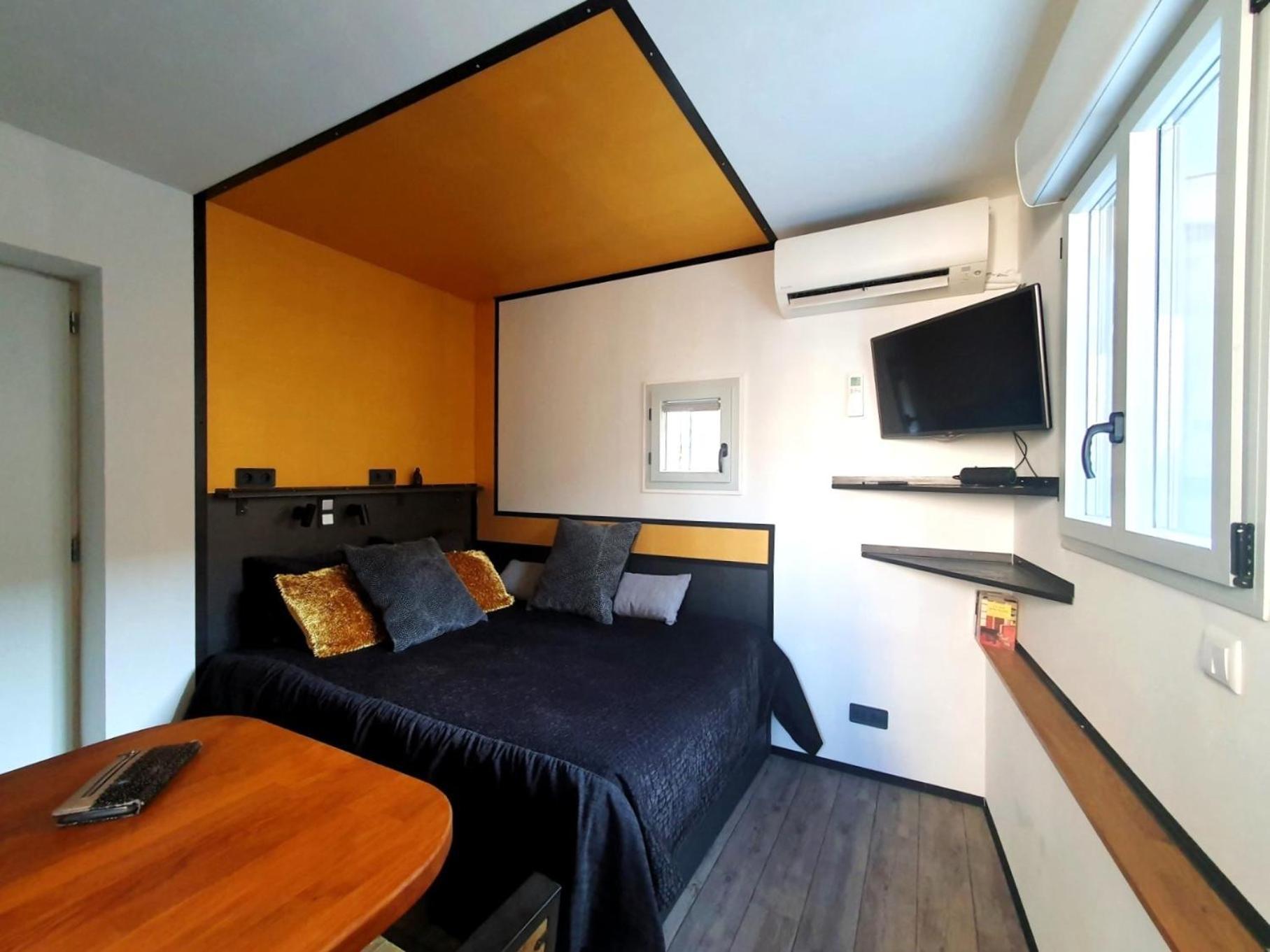 ליון Apartment Ministeel Loft Brotteaux Part-Dieu מראה חיצוני תמונה