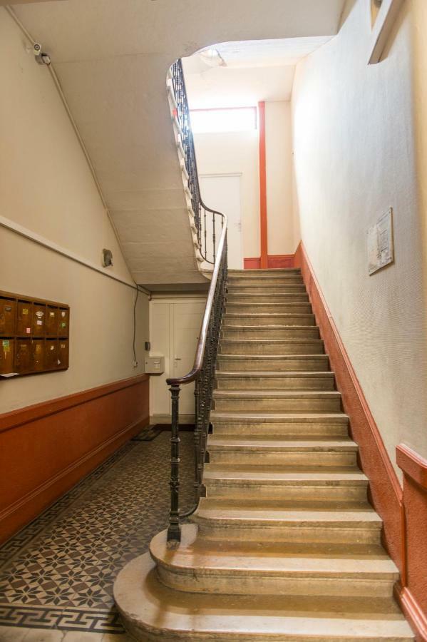 ליון Apartment Ministeel Loft Brotteaux Part-Dieu מראה חיצוני תמונה