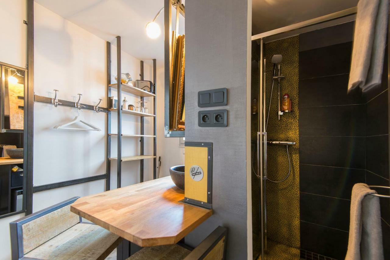 ליון Apartment Ministeel Loft Brotteaux Part-Dieu מראה חיצוני תמונה